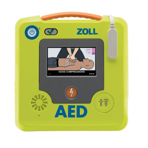 Defibrylator Zoll AED 3 SEMI