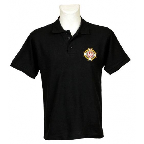 Koszulka OSP Polo z haftem